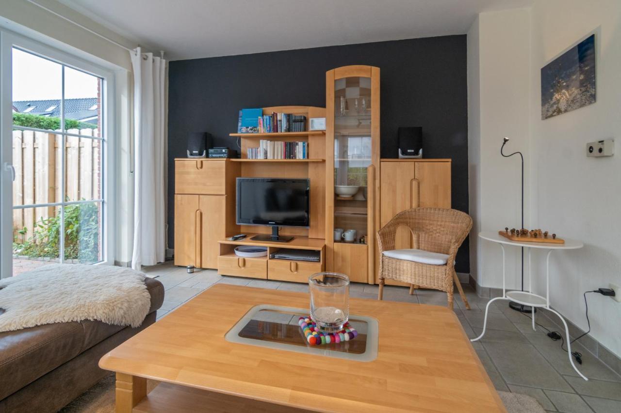 Labskaus Villa Dornumersiel Eksteriør billede