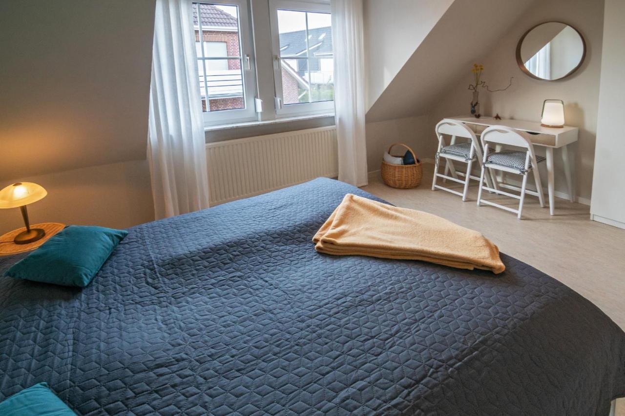 Labskaus Villa Dornumersiel Eksteriør billede