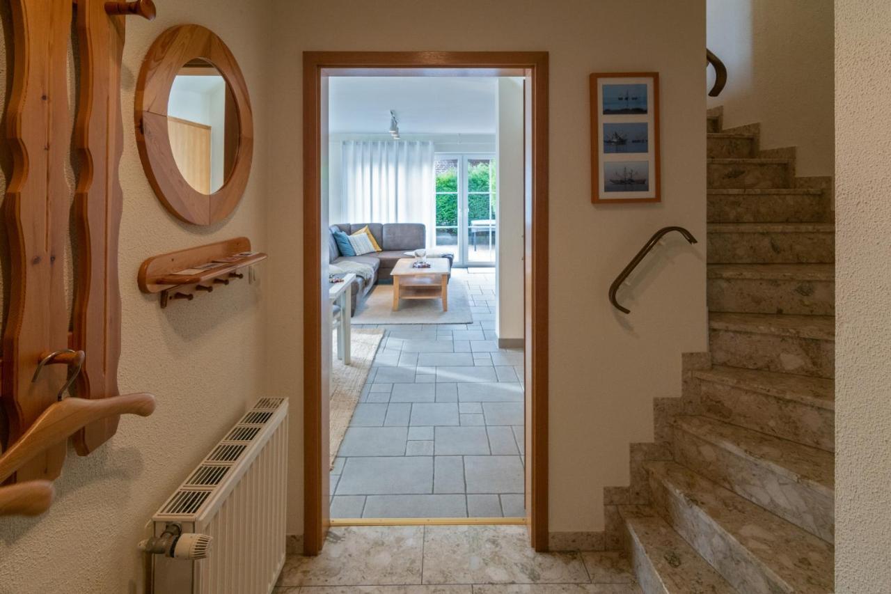 Labskaus Villa Dornumersiel Eksteriør billede