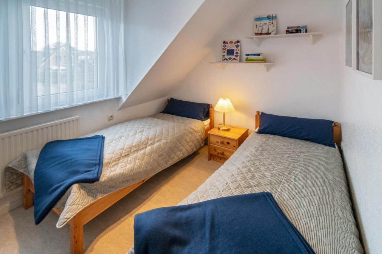 Labskaus Villa Dornumersiel Eksteriør billede