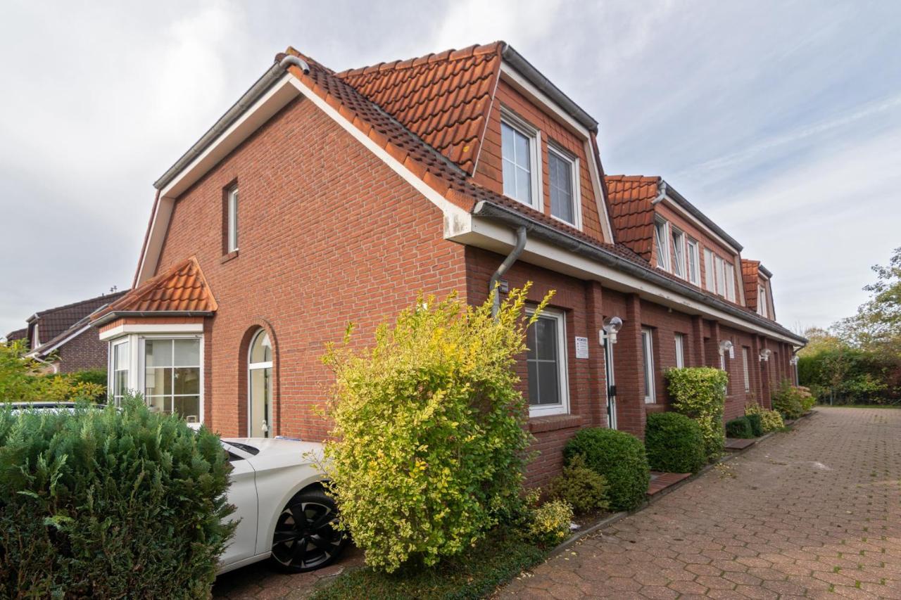 Labskaus Villa Dornumersiel Eksteriør billede